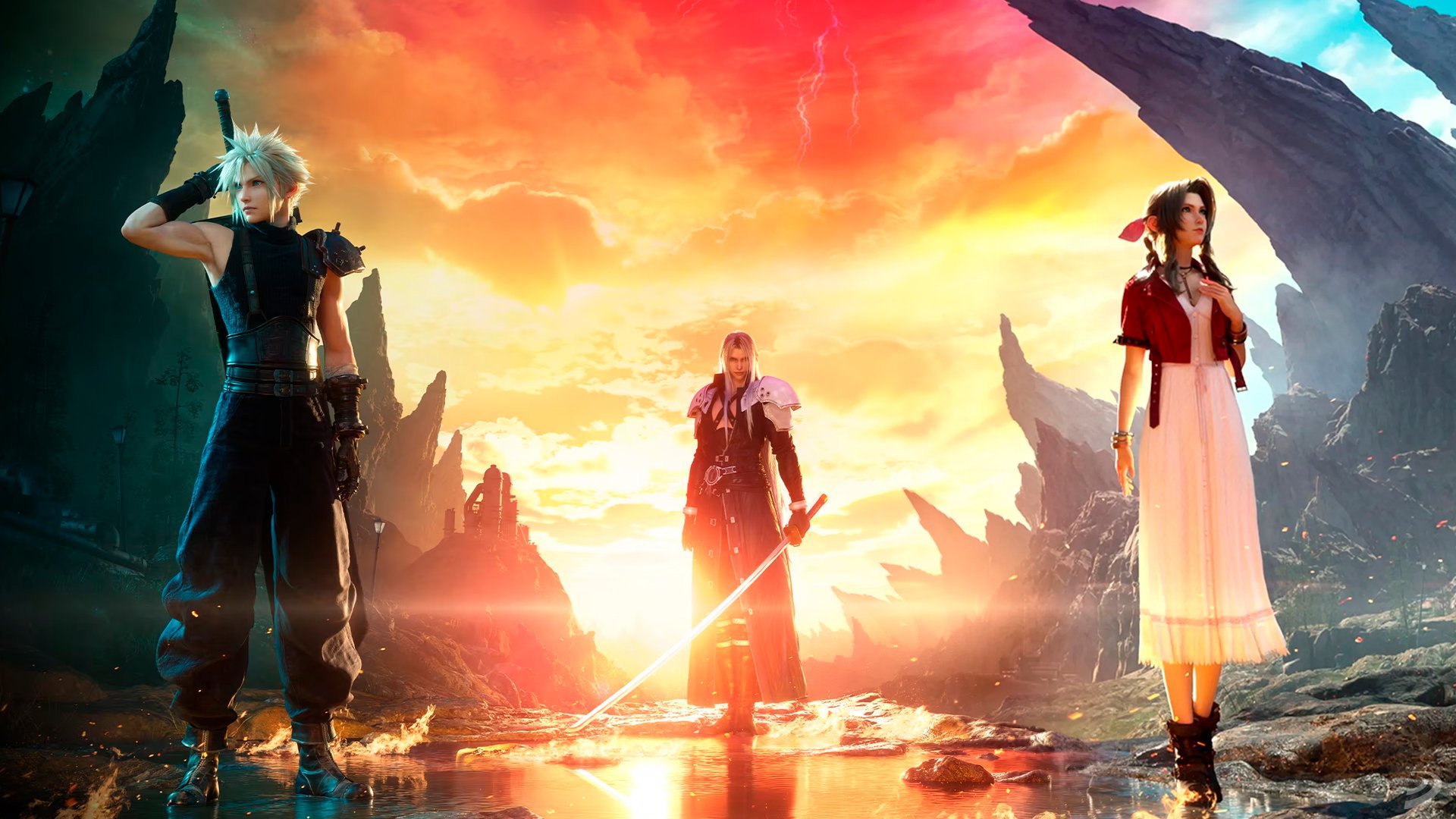 Final Fantasy VII Rebirth - Imagen 26